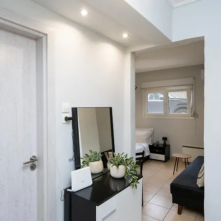 Apartamento Marintheo House *
