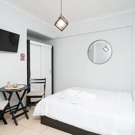 Apartamento Marintheo House Dráma