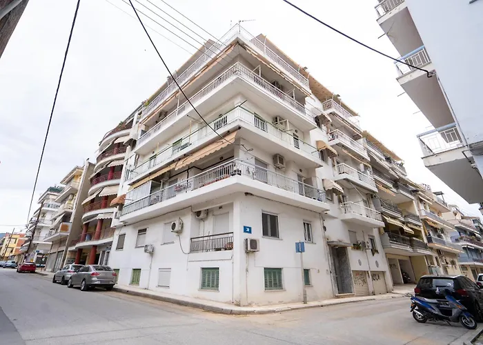Apartament Marintheo House Dráma