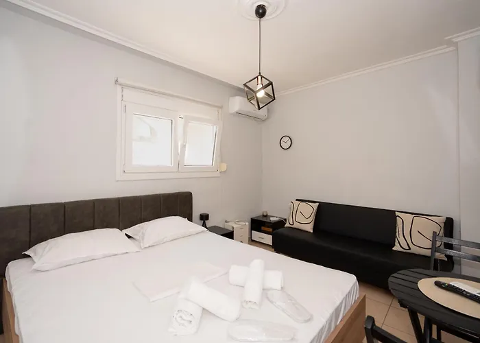 Marintheo House Apartment Dráma