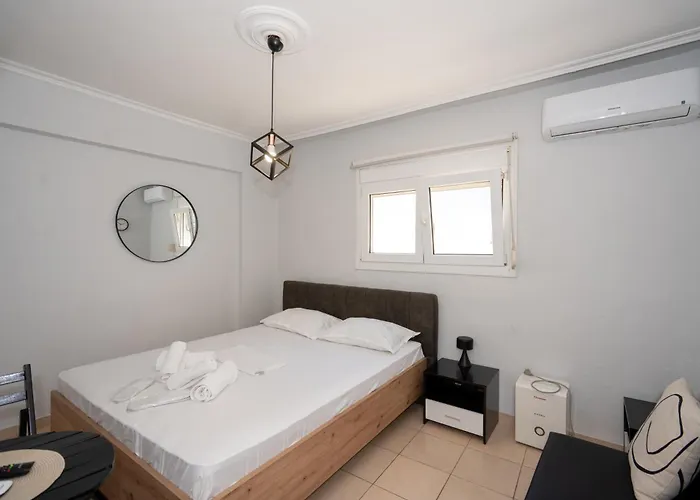 Marintheo House Apartament Dráma