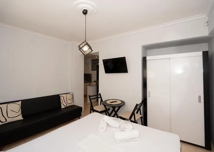 Marintheo House Apartment Dráma
