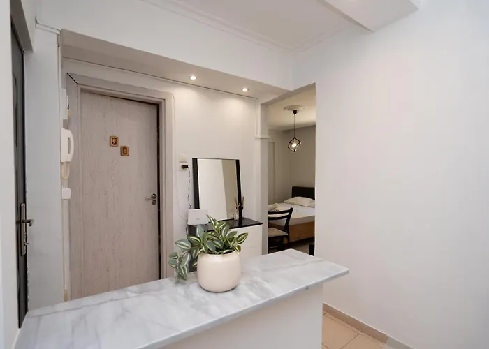 Apartament Marintheo House