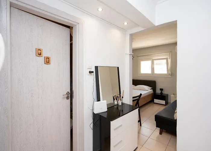 Marintheo House Apartament Dráma