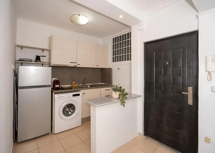 Apartament Marintheo House Dráma